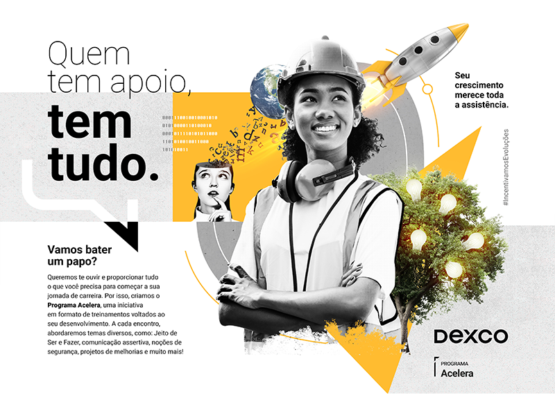 Dexco - Programa Jovem na Indústria