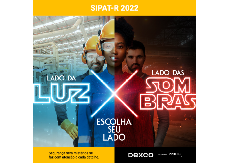 Dexco - SIPAT Escolha o seu lado