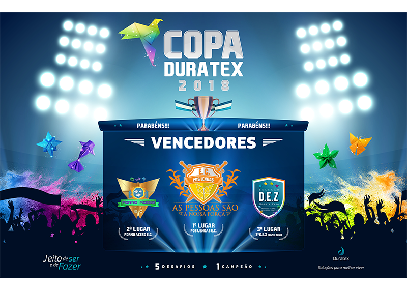 Dexco (Duratex) - Copa Duratex